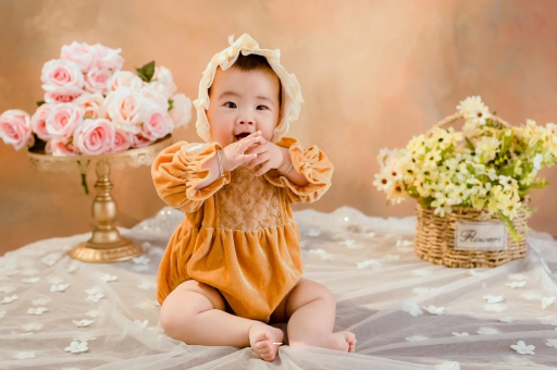 佛山宝宝多大认识妈妈